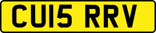 CU15RRV