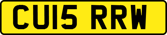 CU15RRW