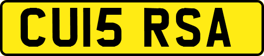 CU15RSA