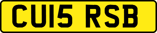 CU15RSB