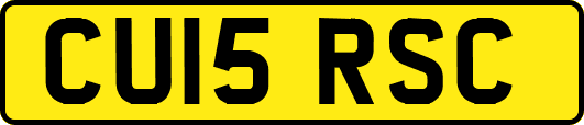 CU15RSC