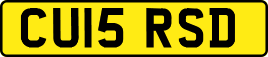 CU15RSD