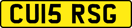 CU15RSG