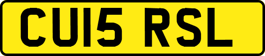 CU15RSL
