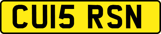 CU15RSN
