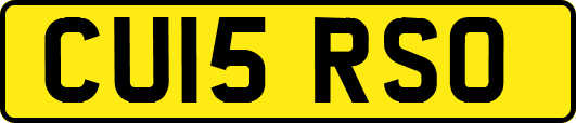 CU15RSO