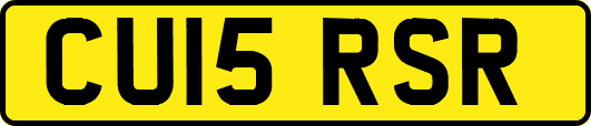 CU15RSR
