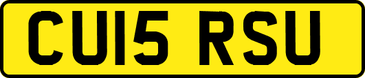 CU15RSU