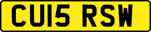 CU15RSW