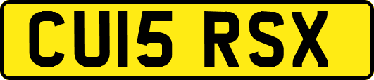 CU15RSX