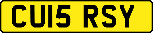 CU15RSY