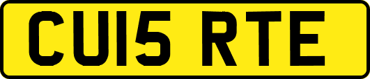 CU15RTE