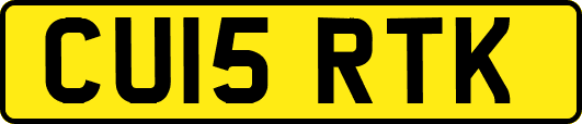 CU15RTK
