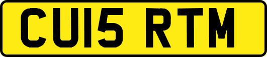 CU15RTM
