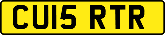 CU15RTR