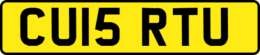 CU15RTU
