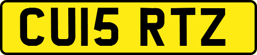 CU15RTZ