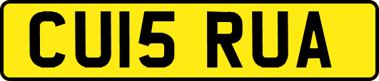CU15RUA