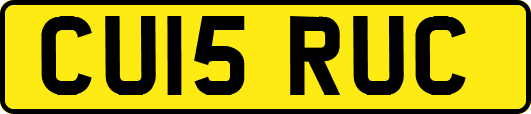 CU15RUC