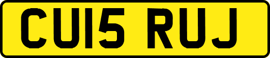 CU15RUJ