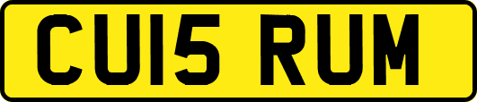 CU15RUM