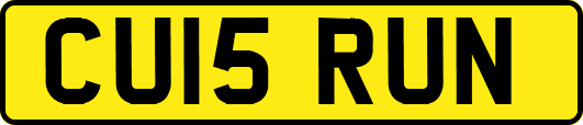 CU15RUN