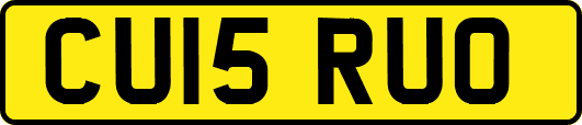 CU15RUO