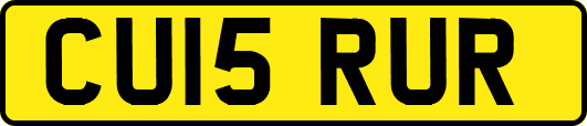 CU15RUR