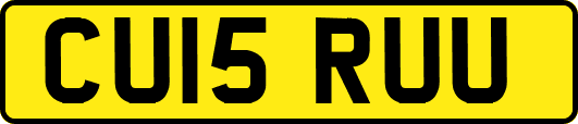CU15RUU