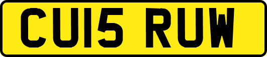 CU15RUW