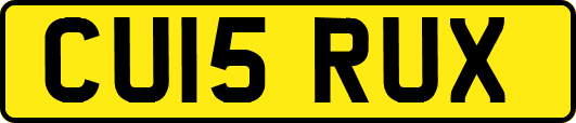 CU15RUX