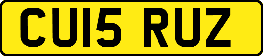 CU15RUZ