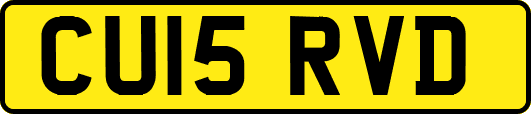 CU15RVD