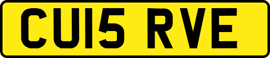 CU15RVE