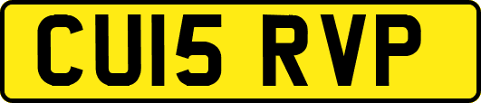 CU15RVP