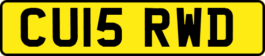 CU15RWD