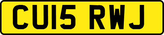 CU15RWJ