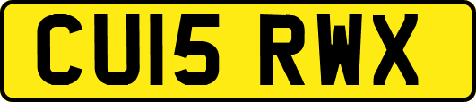 CU15RWX