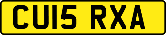 CU15RXA