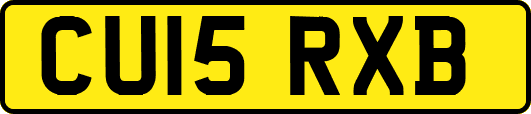 CU15RXB