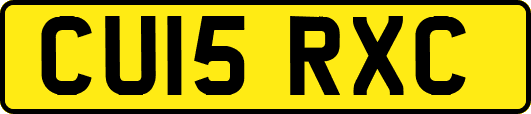 CU15RXC