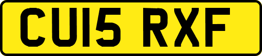 CU15RXF