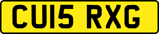 CU15RXG