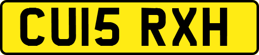 CU15RXH