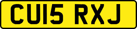 CU15RXJ