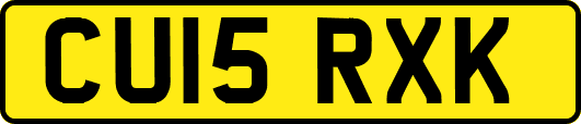 CU15RXK