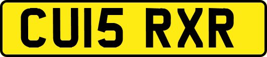 CU15RXR