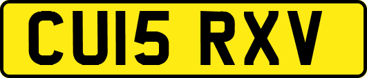 CU15RXV