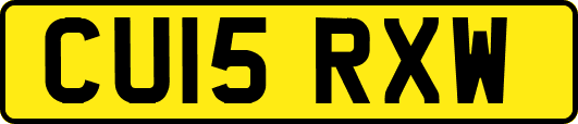CU15RXW