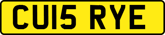 CU15RYE